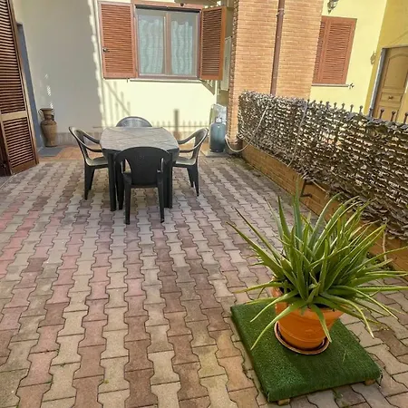 Apartmán Casa Relax Borgo Montenero