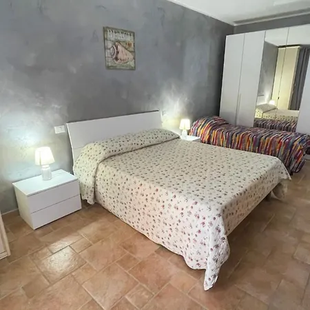 Casa Relax Apartmán Borgo Montenero