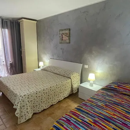 Apartmán Casa Relax Borgo Montenero