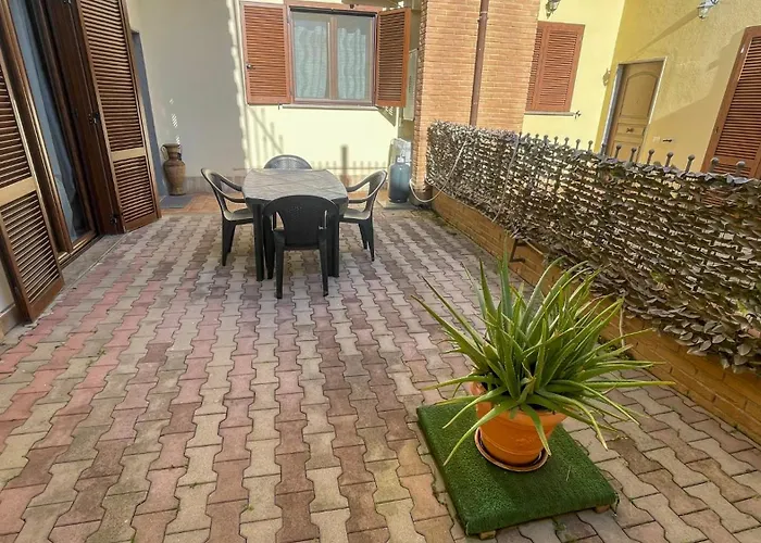 Apartmán Casa Relax Borgo Montenero