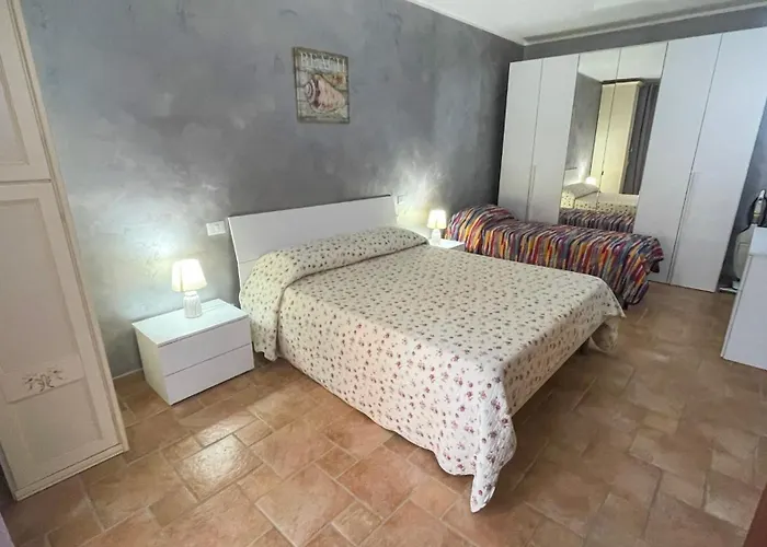 Casa Relax Apartmán Borgo Montenero